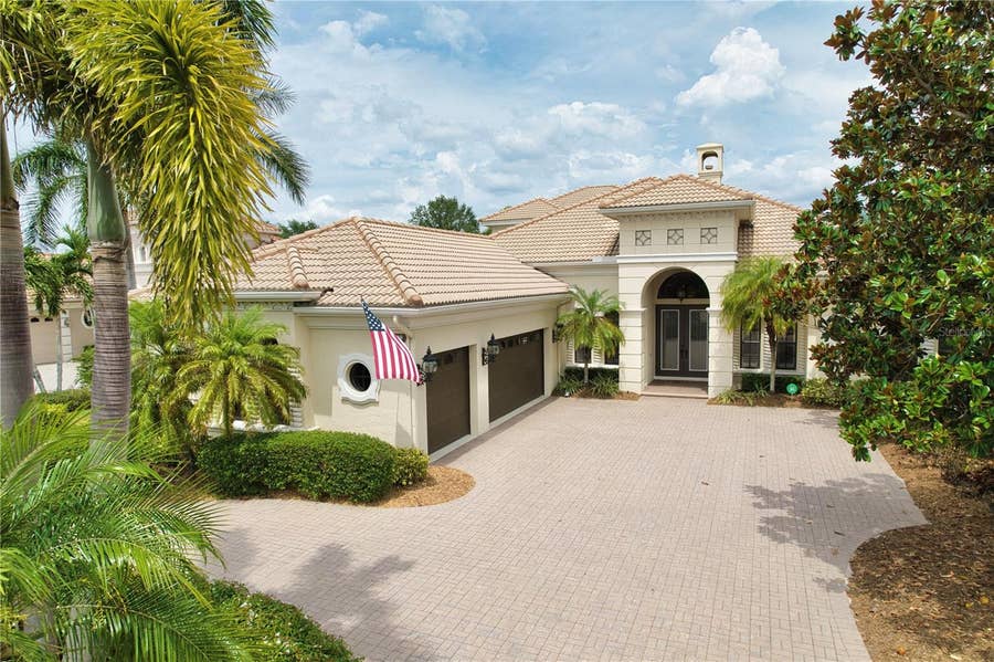 Property photo for 6919 DOMINION LANE, Lakewood Ranch, FL