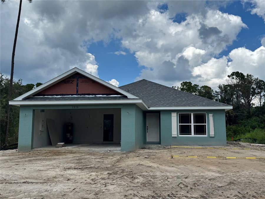Property photo for 2856 APPLELEAF RD., North Port, FL