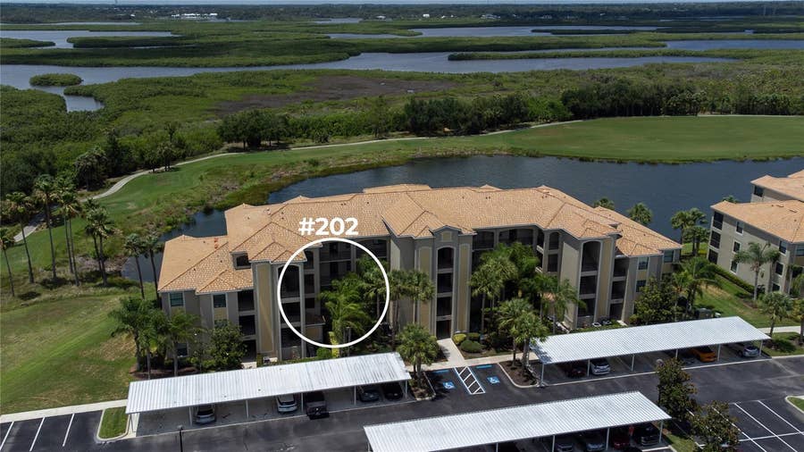 Property photo for 7005 RIVER HAMMOCK DRIVE, #202, Bradenton, FL