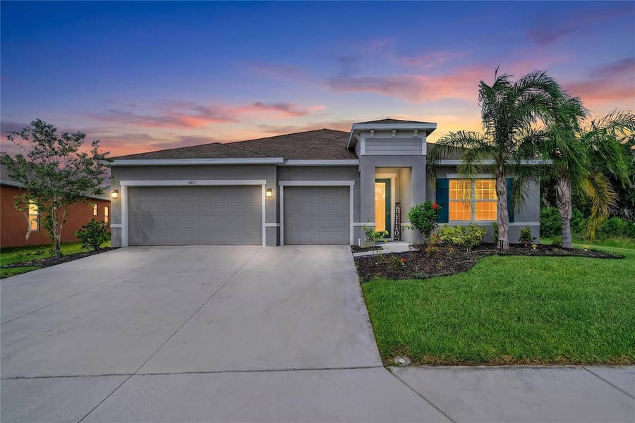 Property photo for 6421 114TH AVENUE E, Parrish, FL