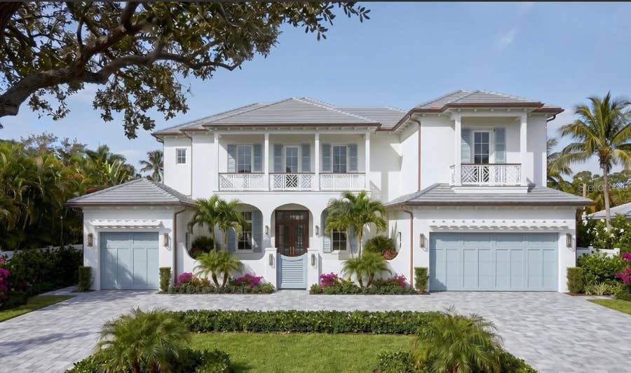 Property photo for 1387 HARBOR DRIVE, Sarasota, FL