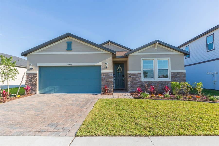 Property photo for 34338 WYNTHORNE PLACE, Wesley Chapel, FL