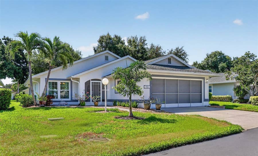 Property photo for 4431 FERN DRIVE, Bradenton, FL