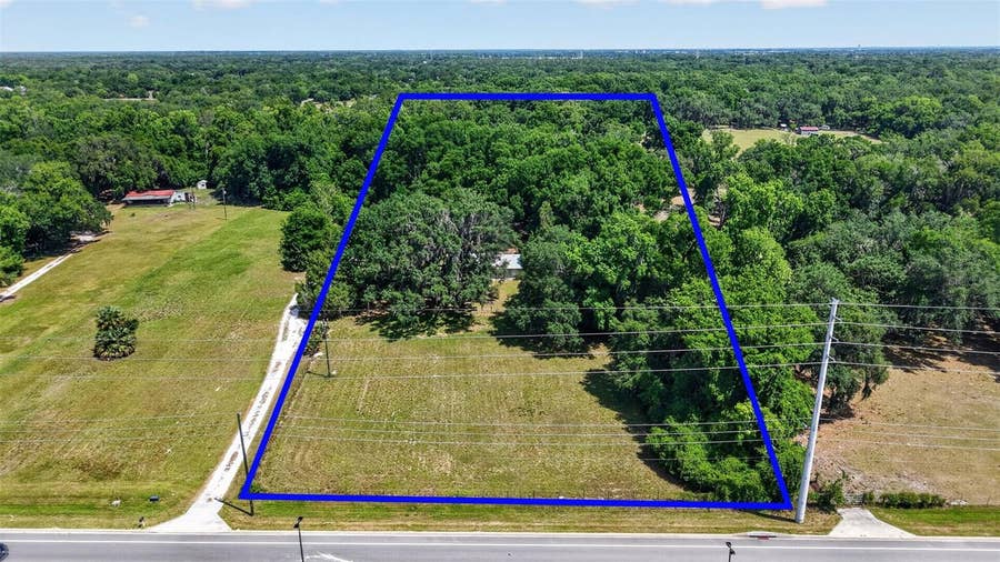 Property photo for 3848 WARM SPRINGS AVENUE, Wildwood, FL