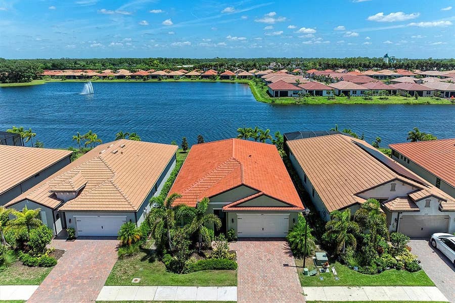 Property photo for 244 VILLORESI BOULEVARD, Nokomis, FL