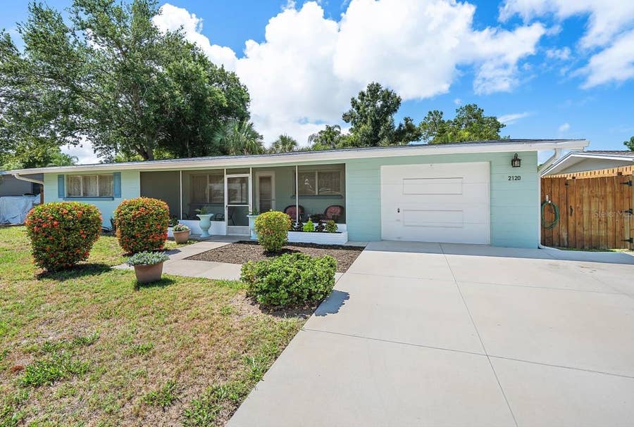 Property photo for 2120 LA SALLE STREET, Sarasota, FL