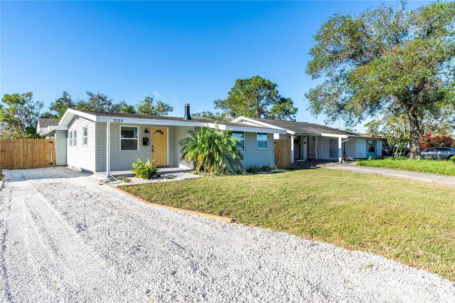 Property photo for 1234 29TH STREET N, St Petersburg, FL