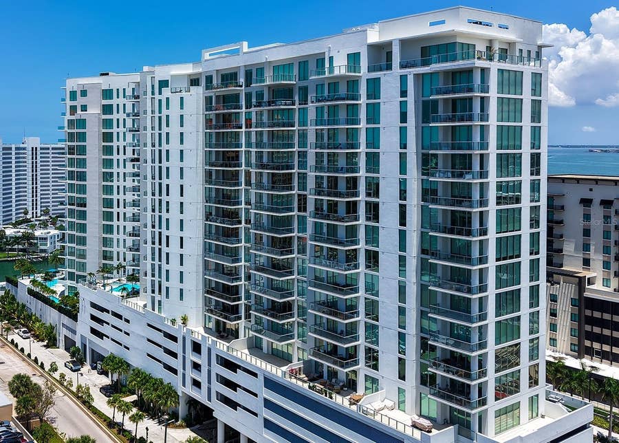 Property photo for 301 QUAY COMMONS, #1007, Sarasota, FL