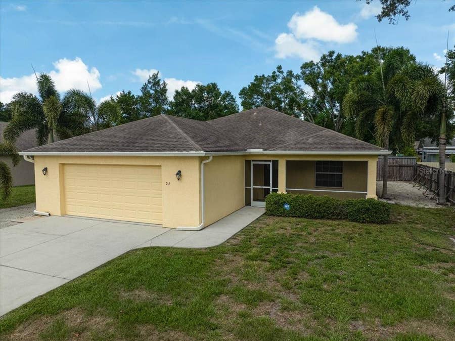 Property photo for 22 CHRISTIE AVENUE, Sarasota, FL