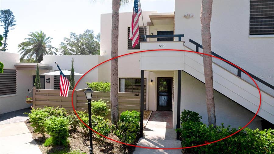 Property photo for 507 LAKESIDE DRIVE, #507, Bradenton, FL