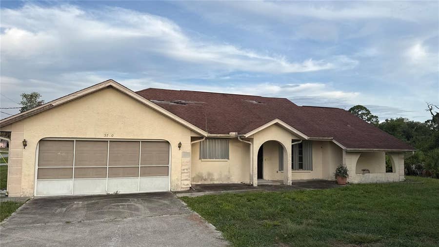 Property photo for 5700 S SALFORD BOULEVARD, North Port, FL