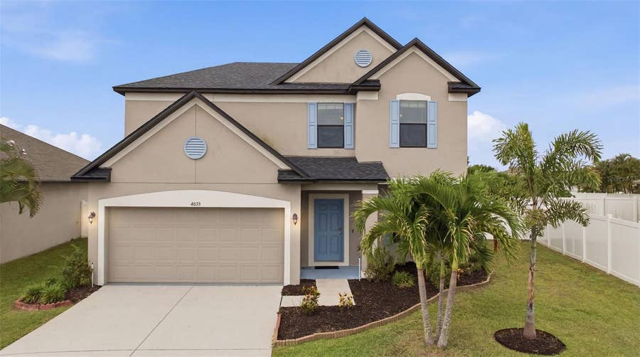 Property photo for 4055 WAYFARER WAY, Palmetto, FL