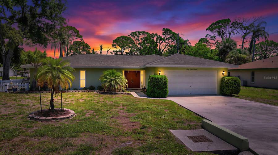 Property photo for 4311 POMPANO ROAD, Venice, FL