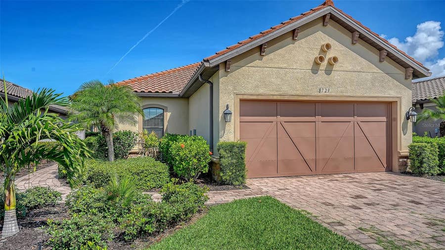Property photo for 8729 TRATTORIA TERRACE, Sarasota, FL