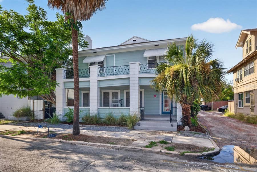 Property photo for 633 7TH AVENUE N, St Petersburg, FL