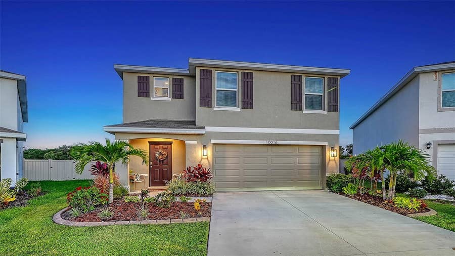 Property photo for 10016 BIG MARSH TERRACE, Parrish, FL