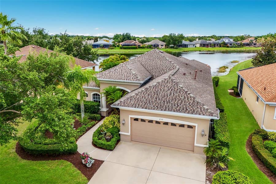 Property photo for 252 DAHLIA COURT, Bradenton, FL