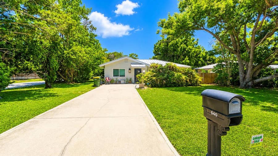 Property photo for 640 47TH STREET, Sarasota, FL