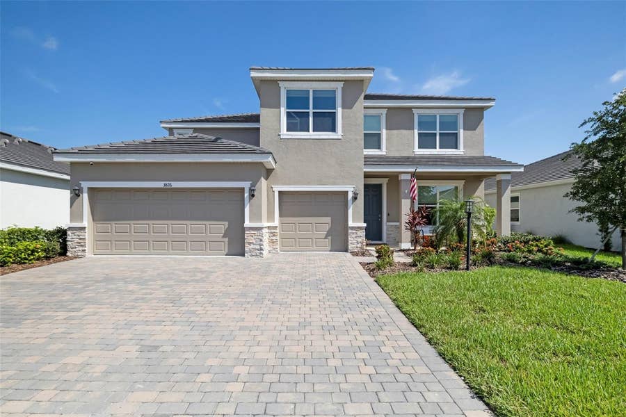 Property photo for 3826 BUTTE TRAIL, Bradenton, FL