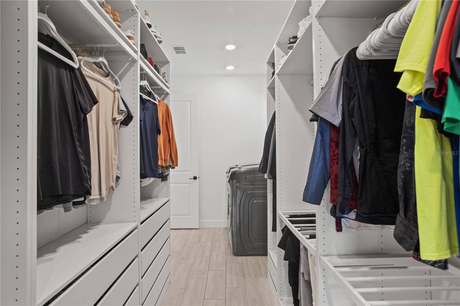 4724 CRESTPOINT WAY, Palmetto, FL 34221 Primary Bedroom Walk in Closet