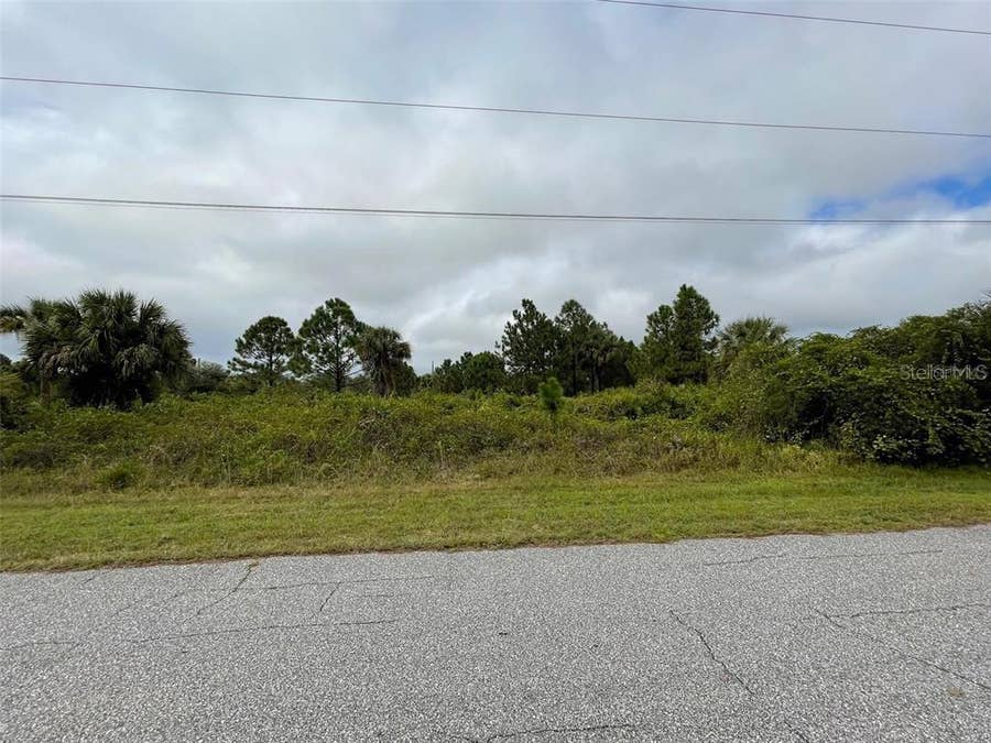 Property photo for NYBERG ROAD, North Port, FL