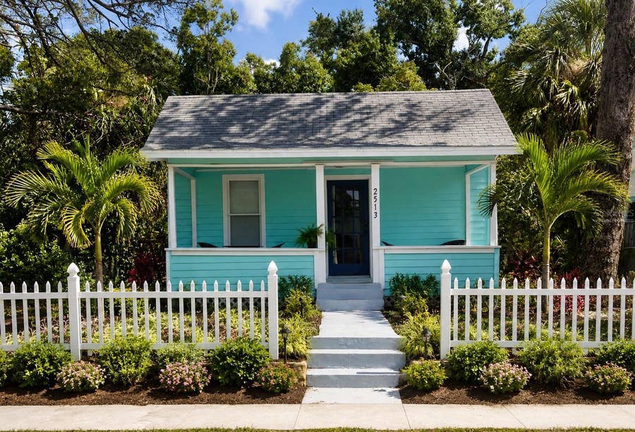 Property photo for 2513 8TH AVENUE W, Bradenton, FL