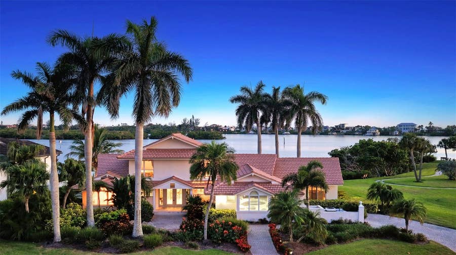 Property photo for 321 LOOKOUT POINT DRIVE, Osprey, FL