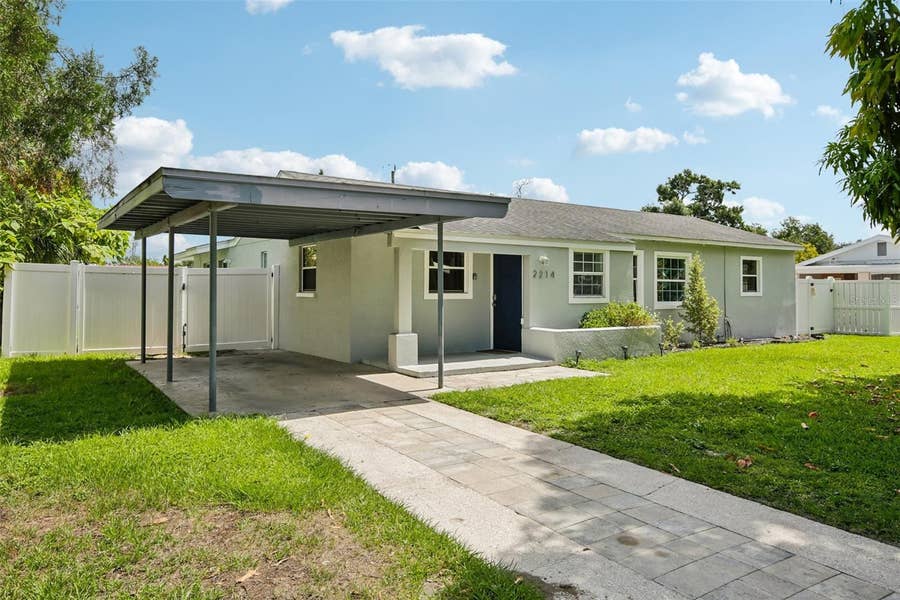 Property photo for 2214 23RD AVENUE W, Bradenton, FL