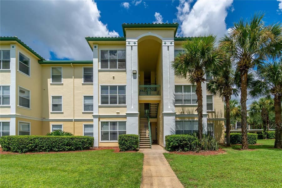 Property photo for 8902 LEGACY COURT, #106, Kissimmee, FL