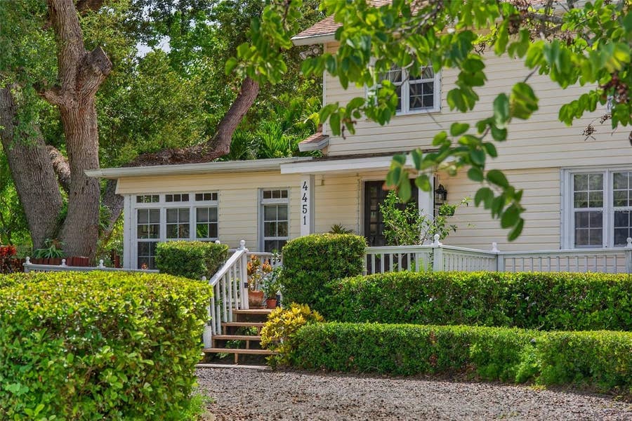 Property photo for 4451 CHARLES LANE, Sarasota, FL