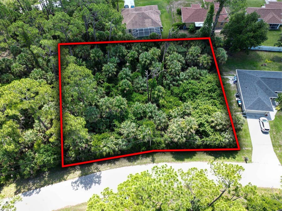 Property photo for MAYWOOD LANE, North Port, FL
