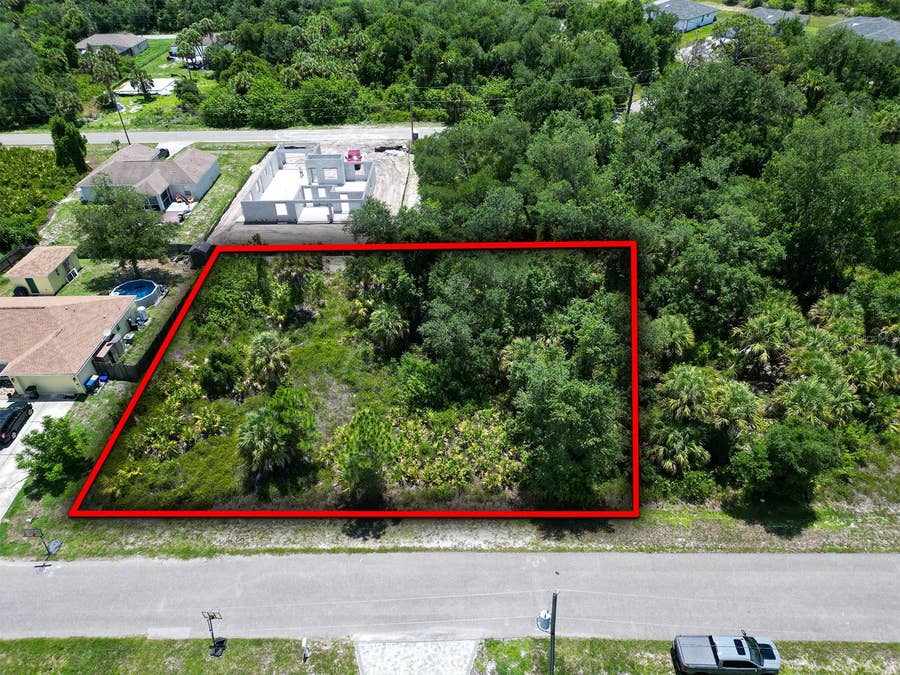 Property photo for SELOVER ROAD, North Port, FL