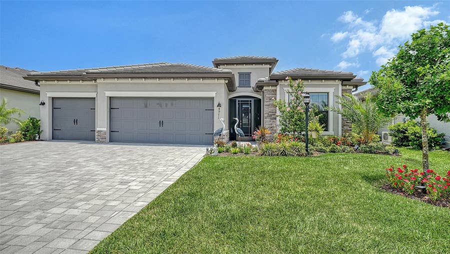 Property photo for 4971 OYSTER PEARL STREET, Bradenton, FL