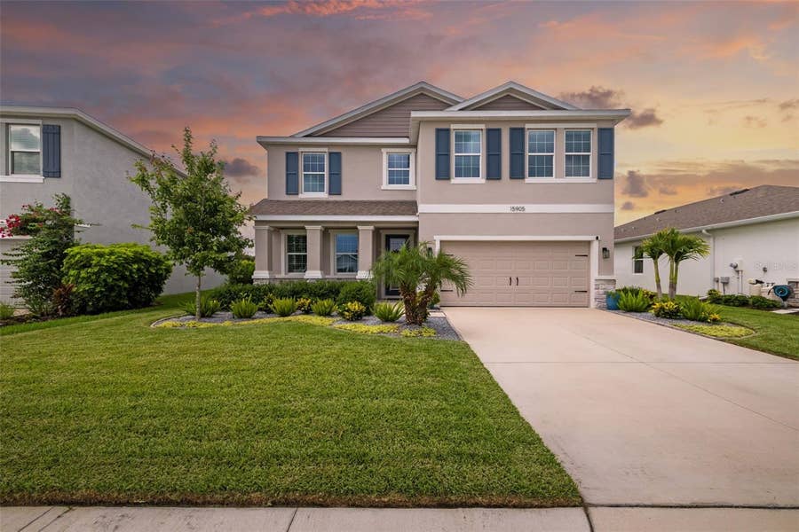 Property photo for 15905 5TH AVENUE E, Bradenton, FL