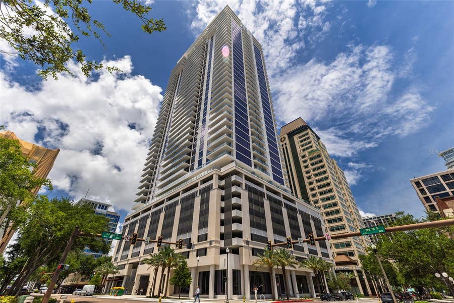 Property photo for 275 1ST AVENUE S, #3908, St Petersburg, FL
