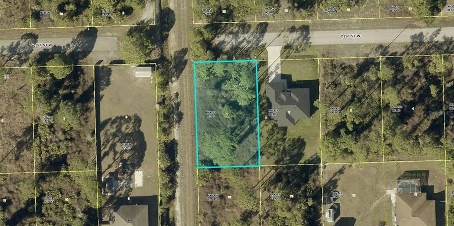 Property photo for 3419 71ST STREET W, Lehigh Acres, FL