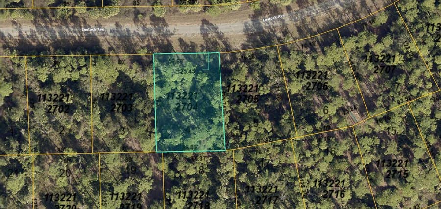 Property photo for 1132212704 LESTOCK AVENUE, North Port, FL