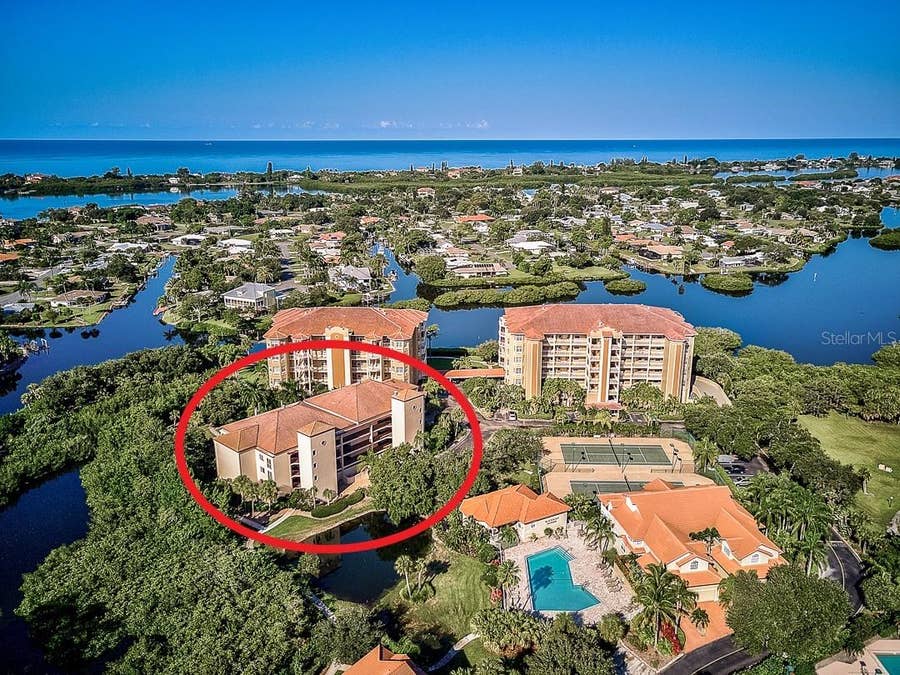 Property photo for 7204 JESSIE HARBOR DRIVE, #7204, Osprey, FL
