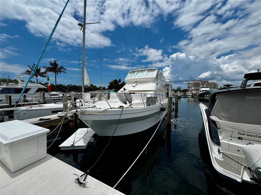 Property photo for 2600 HARBOURSIDE DRIVE, #C11, Longboat Key, FL