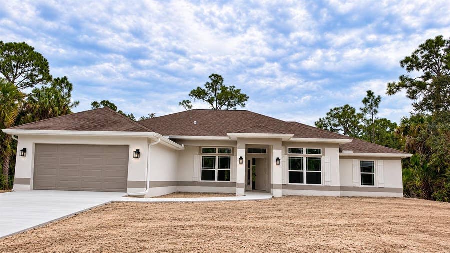 Property photo for 3898 URIAH STREET, North Port, FL