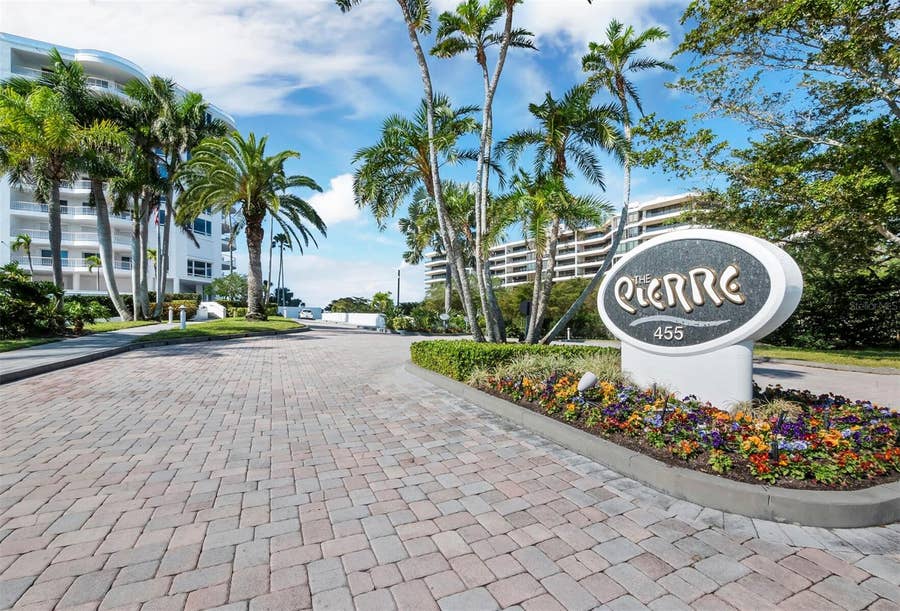 Property photo for 455 LONGBOAT CLUB ROAD, #PH8, Longboat Key, FL