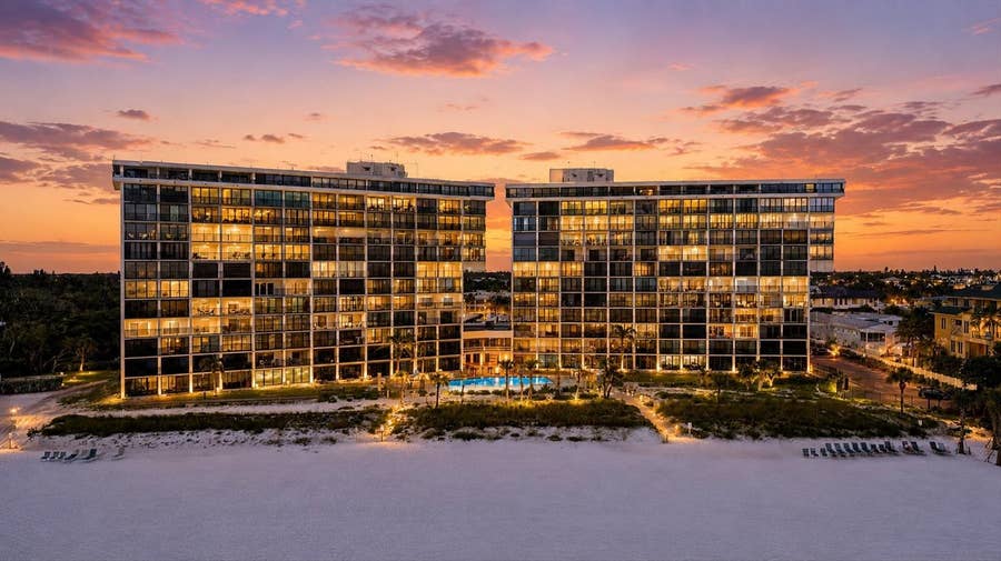 Property photo for 20 WHISPERING SANDS DRIVE, #501, Sarasota, FL