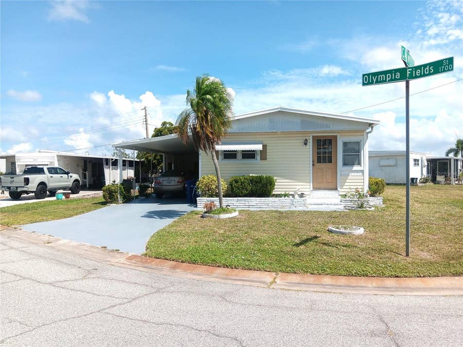 Property photo for 1781 OLYMPIA FIELDS STREET, Sarasota, FL