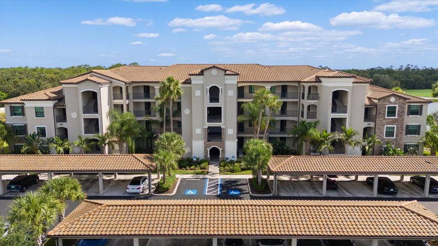 Property photo for 17118 VARDON TERRACE, #306, Lakewood Ranch, FL
