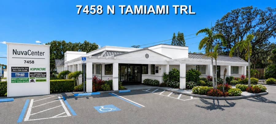 Property photo for 7458 N TAMIAMI TRAIL, Sarasota, FL