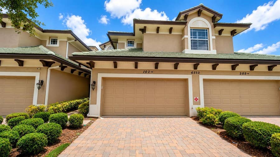 Property photo for 6552 MOORINGS POINT CIRCLE, #102, Lakewood Ranch, FL