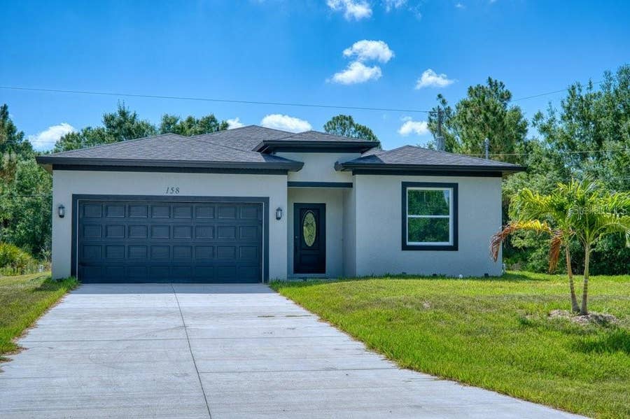Property photo for 158 CHICKERING STREET, Port Charlotte, FL