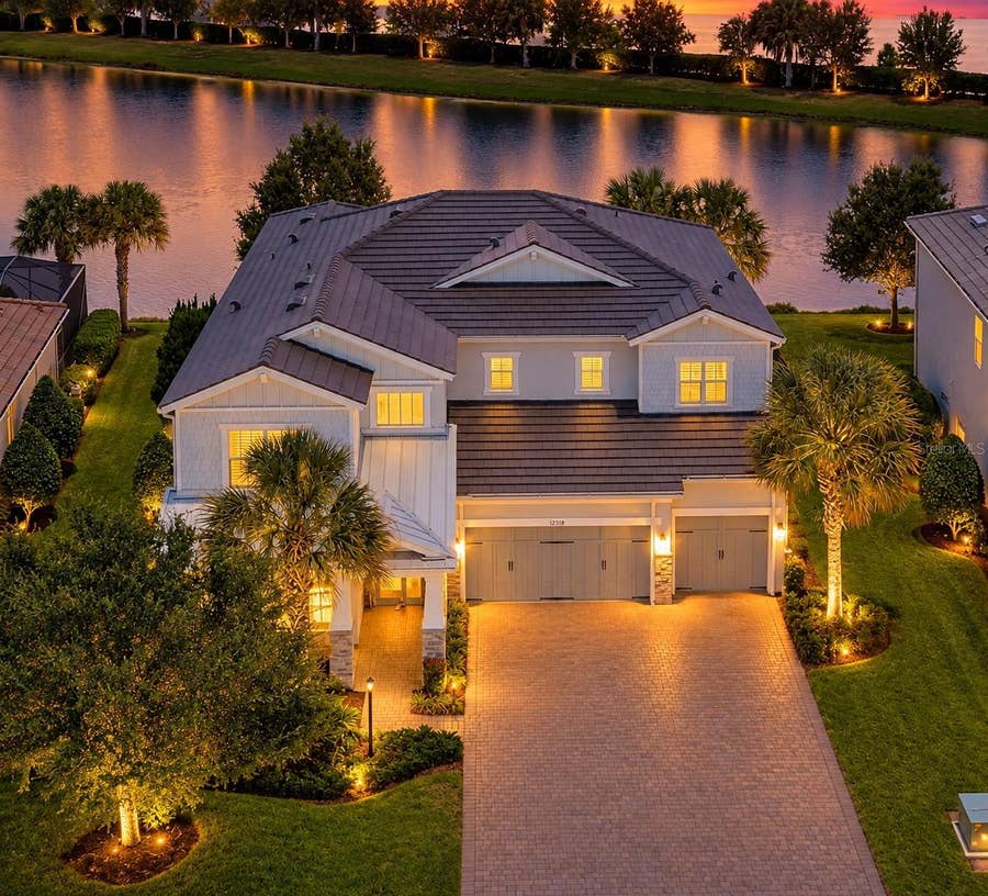 Property photo for 12318 BLUE HILL TRAIL, Bradenton, FL