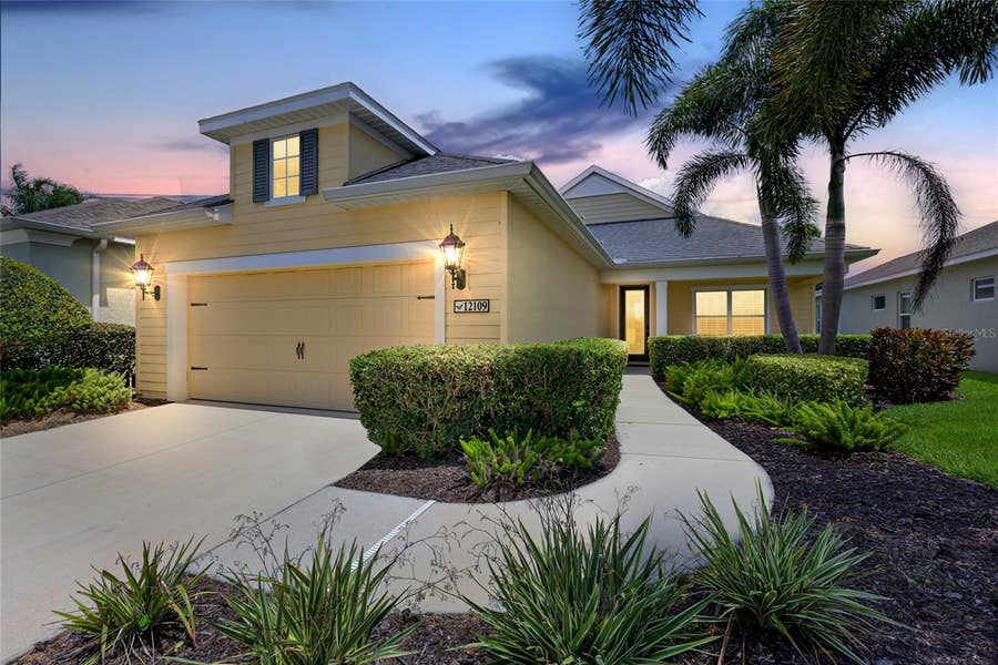 Property photo for 12109 WHISPER LAKE DRIVE, Bradenton, FL