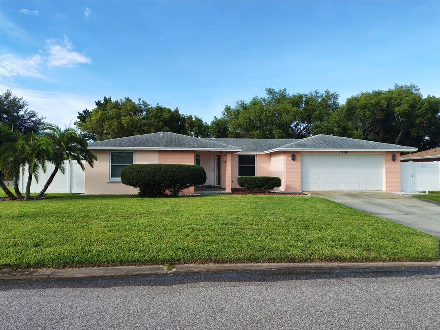 Property photo for 7708 ROSEWOOD DRIVE, Port Richey, FL